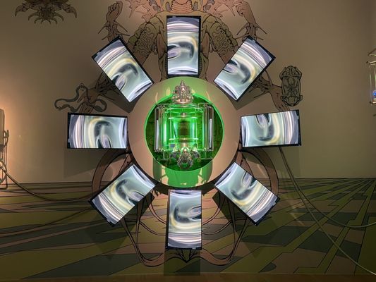 ArtScience Museum by null