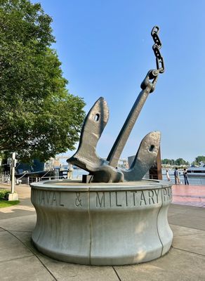 Buffalo Naval Park by null