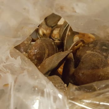 Madison Crab House - Garlic Butter Clams- loved the sauce - Cajun/Creole Near Me - Chicago, Illinois Madison Crab House - Garlic Butter Clams- loved the sauce - Cajun/Creole Near Me - Chicago, Illinois