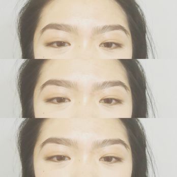 Baltimore Brow Bar - This gorgeous lady! Her brows are so good! - Eyebrow Services Near Me - Timonium, Maryland