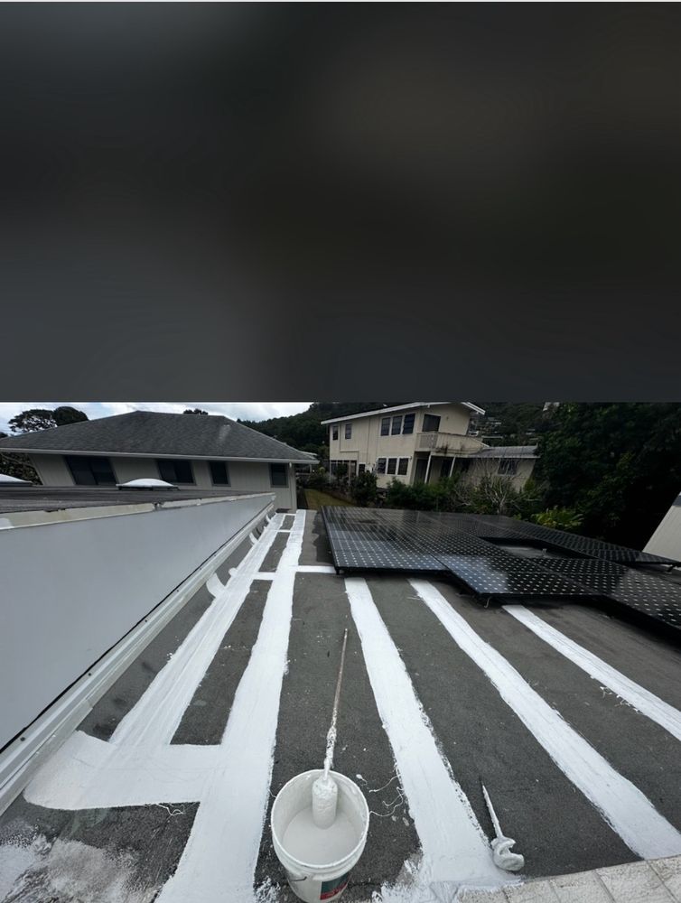 Slide of Alaka'i Services and Roofing