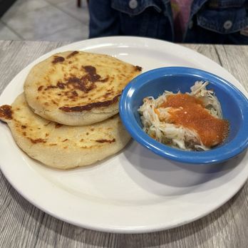 Los Dos Carnales Restaurant - Pupusas - Mexican Near Me - Myrtle Beach, South Carolina