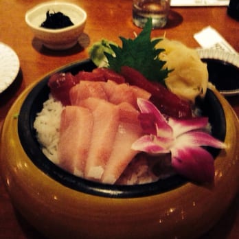 Kamehachi - Sushi bowl - Sushi Bars Near Me - Northbrook, Illinois