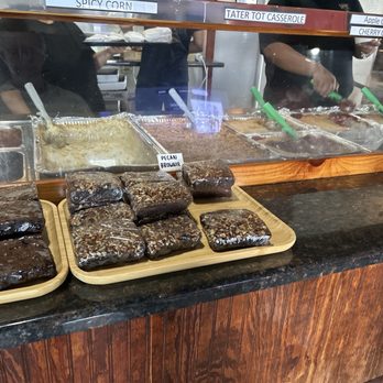 Opie's BBQ - Desserts - Barbeque Near Me - Spicewood, Texas