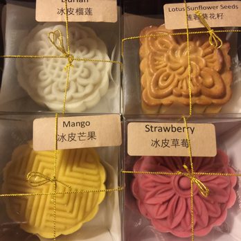 Sweet Hut Bakery & Cafe - snow skin mooncakes were very delicious and on point! - Bakeries Near Me - Duluth, Georgia Sweet Hut Bakery & Cafe - snow skin mooncakes were very delicious and on point! - Bakeries Near Me - Duluth, Georgia