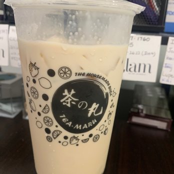 Tea Maru - Maru milk: organic milk, brown sugar, housemade boba - Bubble Tea Near Me - Los Angeles, California Tea Maru - Maru milk: organic milk, brown sugar, housemade boba - Bubble Tea Near Me - Los Angeles, California
