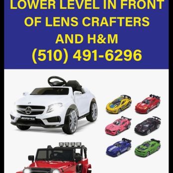 Ride On World & Toys - Ride on cars - Toy Stores Near Me - Newark, California Ride On World & Toys - Ride on cars - Toy Stores Near Me - Newark, California