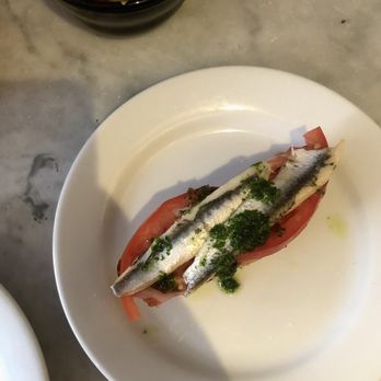 El Born - Pintxo de sardines - Spanish Near Me - Brooklyn, New York El Born - Pintxo de sardines - Spanish Near Me - Brooklyn, New York