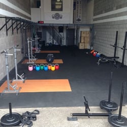 DT Fitnesss and Performance - Functional training in our purpose built, progressive training facility.