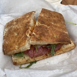 Nduja Sandwich