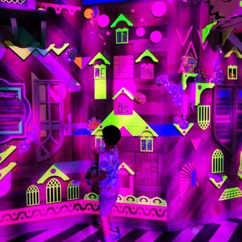 The Real Unreal - Meow Wolf - Art Museums Near Me - Grapevine, Texas The Real Unreal - Meow Wolf - Art Museums Near Me - Grapevine, Texas