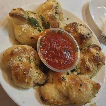 Amano - Garlic Knots - Pizza Near Me - Las Vegas, Nevada