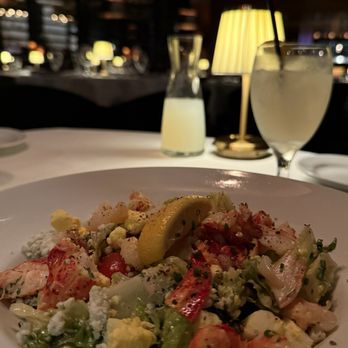 Ocean Prime - Seafood salad - Seafood Near Me - Beverly Hills, California Ocean Prime - Seafood salad - Seafood Near Me - Beverly Hills, California