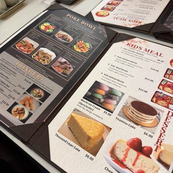 Iza Robata - Menu Feb 2026 - Poke Near Me - Rosenberg, Texas