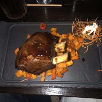 Santos - Coffee beef ribs. - Mexican Near Me - Vienna, 9