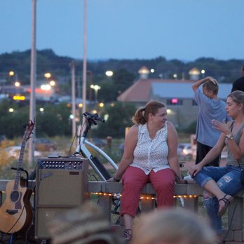 The Rock Sports Complex - Live Music on the Patio of The Umbrella Bar - Recreation Centers Near Me - Franklin, Wisconsin