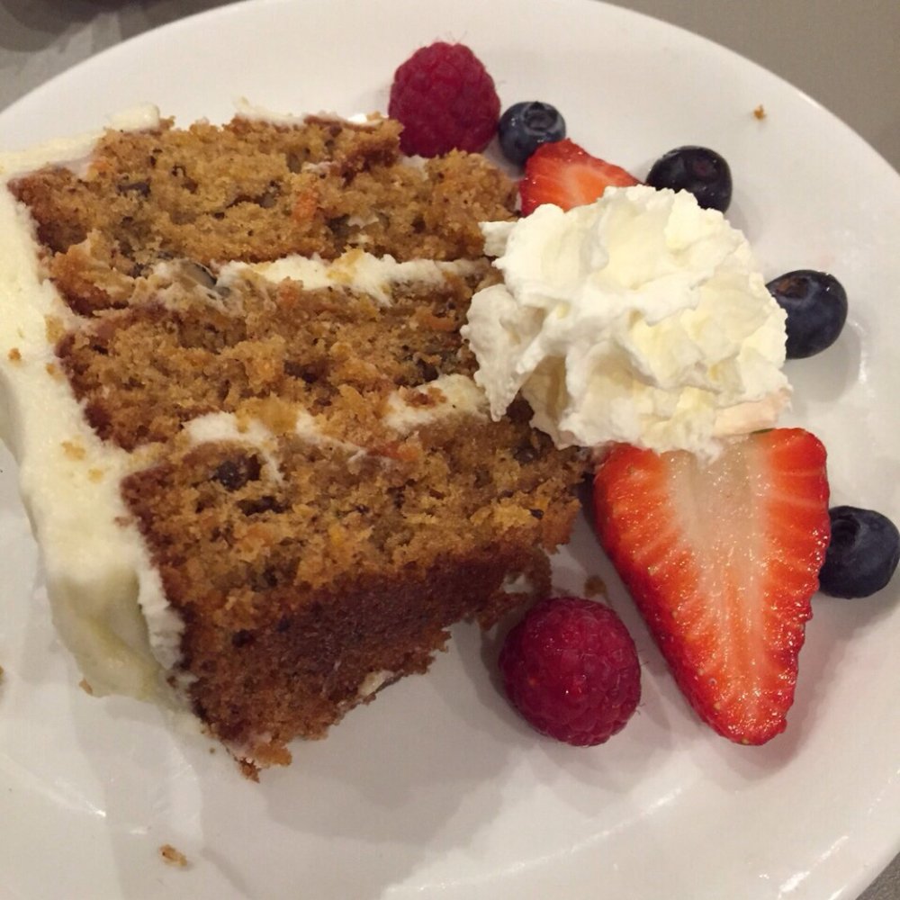 Homebird - Walnut and carrot cake. So good! - Coffee & Tea Near Me - Holywood, NDN Homebird - Walnut and carrot cake. So good! - Coffee & Tea Near Me - Holywood, NDN
