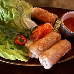 Chilled Shrimp Roll