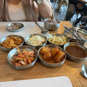 An Nyeong K Tofu & Bbq - Korean Near Me - Austin, Texas