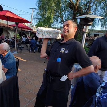 Moreno's - Waiter Benjie. The best! - Mexican Near Me - Orange, California Moreno's - Waiter Benjie. The best! - Mexican Near Me - Orange, California