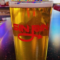 SIN BIN Kitchen Bar Casino