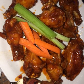 Anchor Bar - Mango Habanero Wings - Chicken Wings Near Me - San Antonio, Texas Anchor Bar - Mango Habanero Wings - Chicken Wings Near Me - San Antonio, Texas