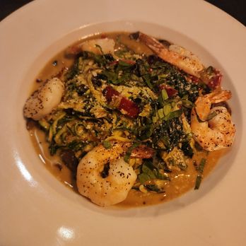 Urban Brick - Pasta Primavera with shrimp - Pizza Near Me - DeLand, Florida Urban Brick - Pasta Primavera with shrimp - Pizza Near Me - DeLand, Florida