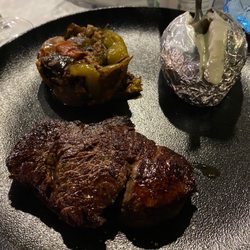L'Annexe - Filet de Buef  War noch leckerer als es aussieht.
