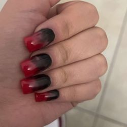 Angel Nail Salon - Outcome nails