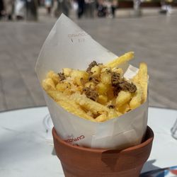 Cappuccino - Truffles Fries