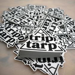Fuse Prints - Stickers