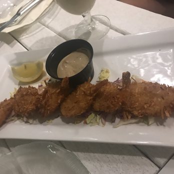 Splash Bar - Coconut shrimp - Asian Fusion Near Me - Honolulu, Hawaii