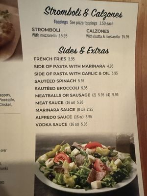 Menu photo 5 Rossini By Chef Rocco Port Charlotte, FL