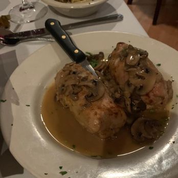 Arturo's - Rollatini marsala & funghi - Italian Near Me - New York, New York Arturo's - Rollatini marsala & funghi - Italian Near Me - New York, New York