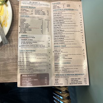 Aloha Stacks - Menu - Breakfast & Brunch Near Me - Irvine, California