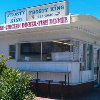 Frosty King - Burgers Near Me - Richmond, California Frosty King - Burgers Near Me - Richmond, California