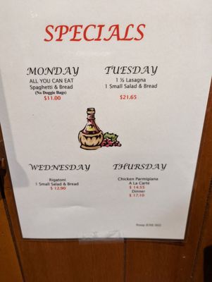 Filippi's Pizza Grotto Poway by null