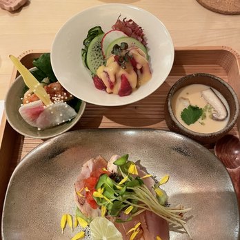Kabuto - Appetizer. Very good. 5/5 - Sushi Bars Near Me - Las Vegas, Nevada