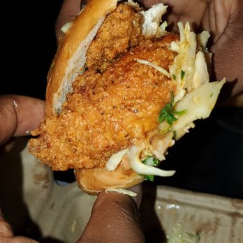 Roaming Rooster - Seasoned very well. - Food Trucks Near Me Roaming Rooster - Seasoned very well. - Food Trucks Near Me