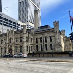 Chicago Water Tower - Pump House