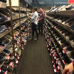 Clark's Bostonian Shoe Outlet - Employees horsing around instead of helping customers on Black Friday night