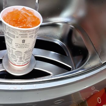 Jack in the Box - Ant infested machine - Fast Food Near Me - Fairfield, California