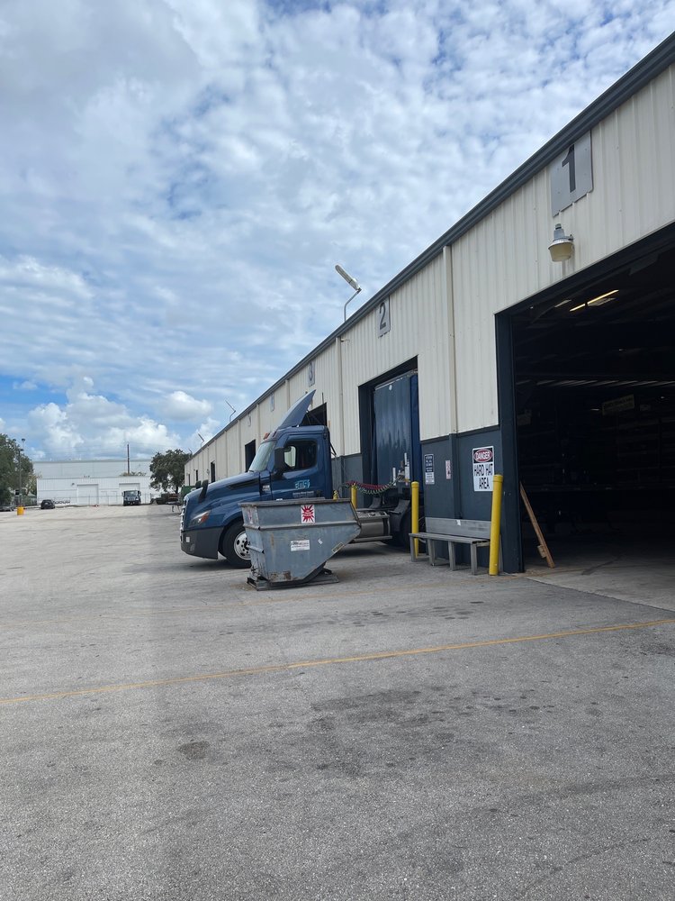 EASTERN METALS WEST ROADS FACILITY Updated August 2024 4268