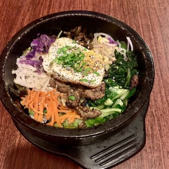 Korean Grille - Dolsot Bibmbop - Korean Near Me - Quincy, Massachusetts