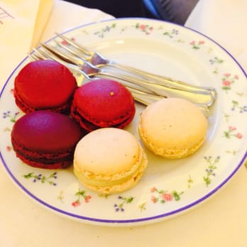 Carette - Tea Rooms Near Me - Paris, 75