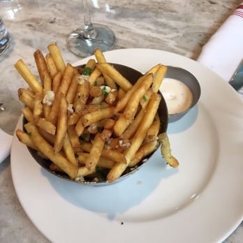 Earls Kitchen + Bar - Garlic fries - New American Near Me - McLean, Virginia Earls Kitchen + Bar - Garlic fries - New American Near Me - McLean, Virginia