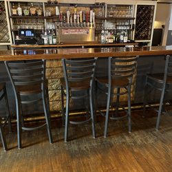 Lievita - Bar area of restaurant