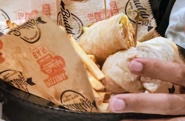 Buddy's Pizza by null