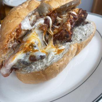 Your Only Friend - Chicky Pep Number 2 don't ask just order it. Yum - Sandwiches Near Me - Washington, DC, District of Columbia