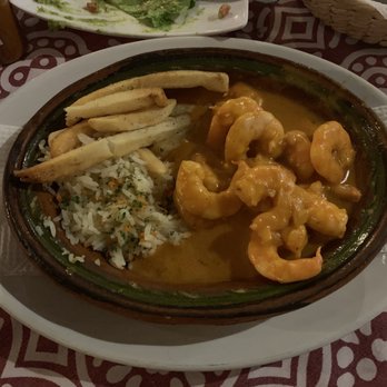 Santos Mariscos Seefood - Camarones a la diabla - Seafood Near Me - Puerto Vallarta, JAL